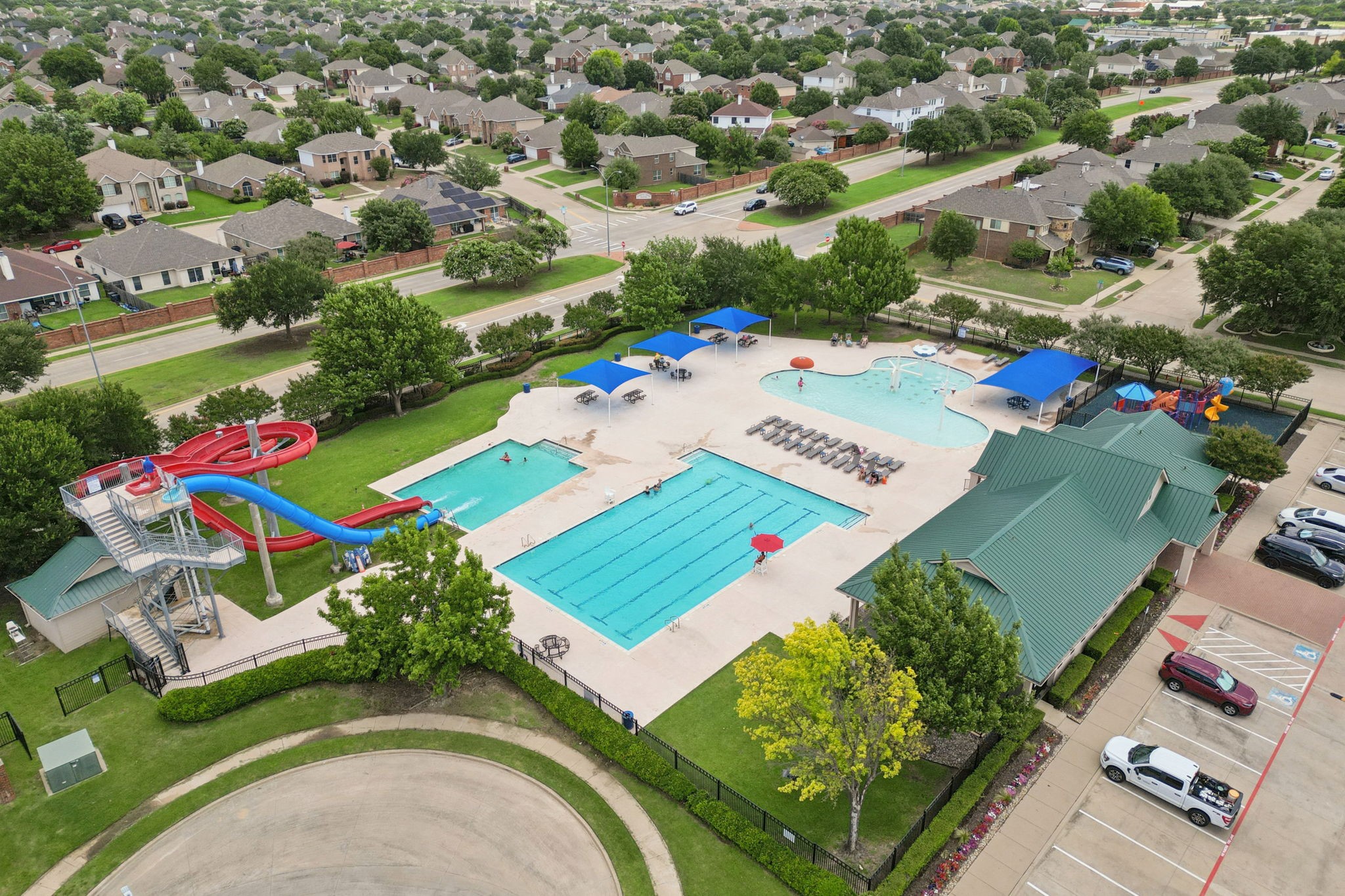8501 Viridian Lane Fort Worth TX 76123