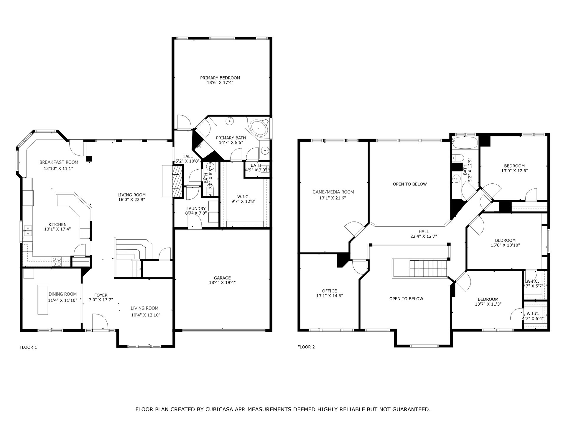 8501 Viridian Lane Fort Worth TX 76123