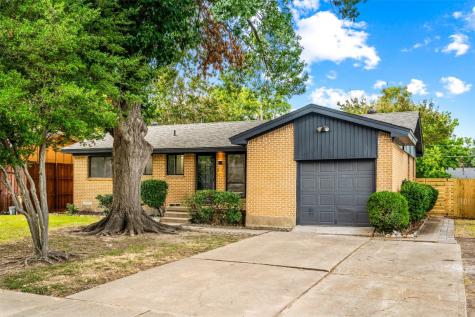 614 Sunset Drive Garland TX 75040