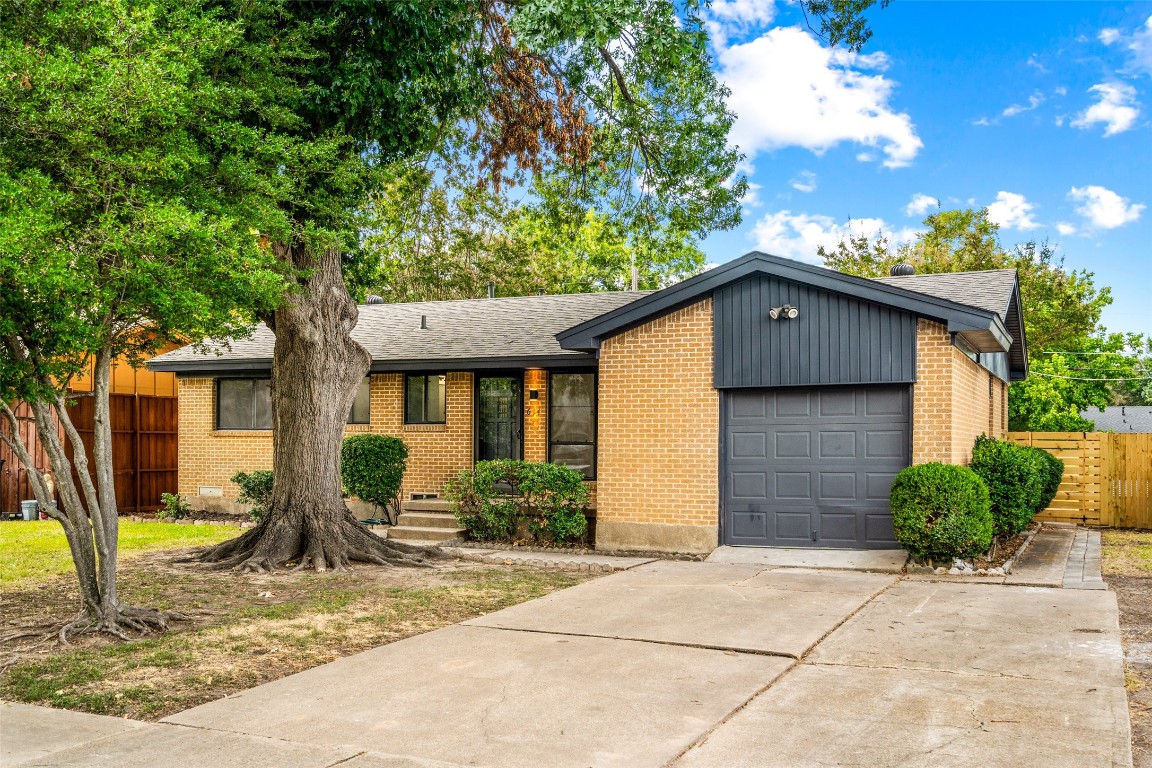614 Sunset Drive Garland TX 75040