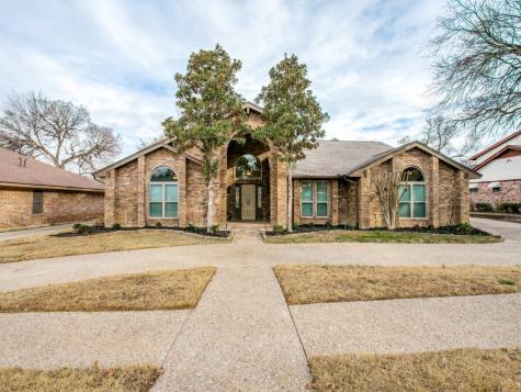 6113 Riviera Drive North Richland Hills TX 76180
