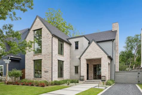6833 Northridge Drive Dallas TX 75214