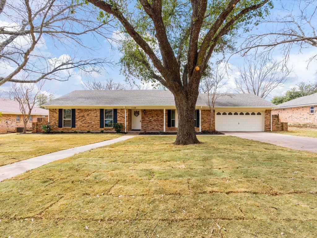 1124 Green River Trail Cleburne TX 76033
