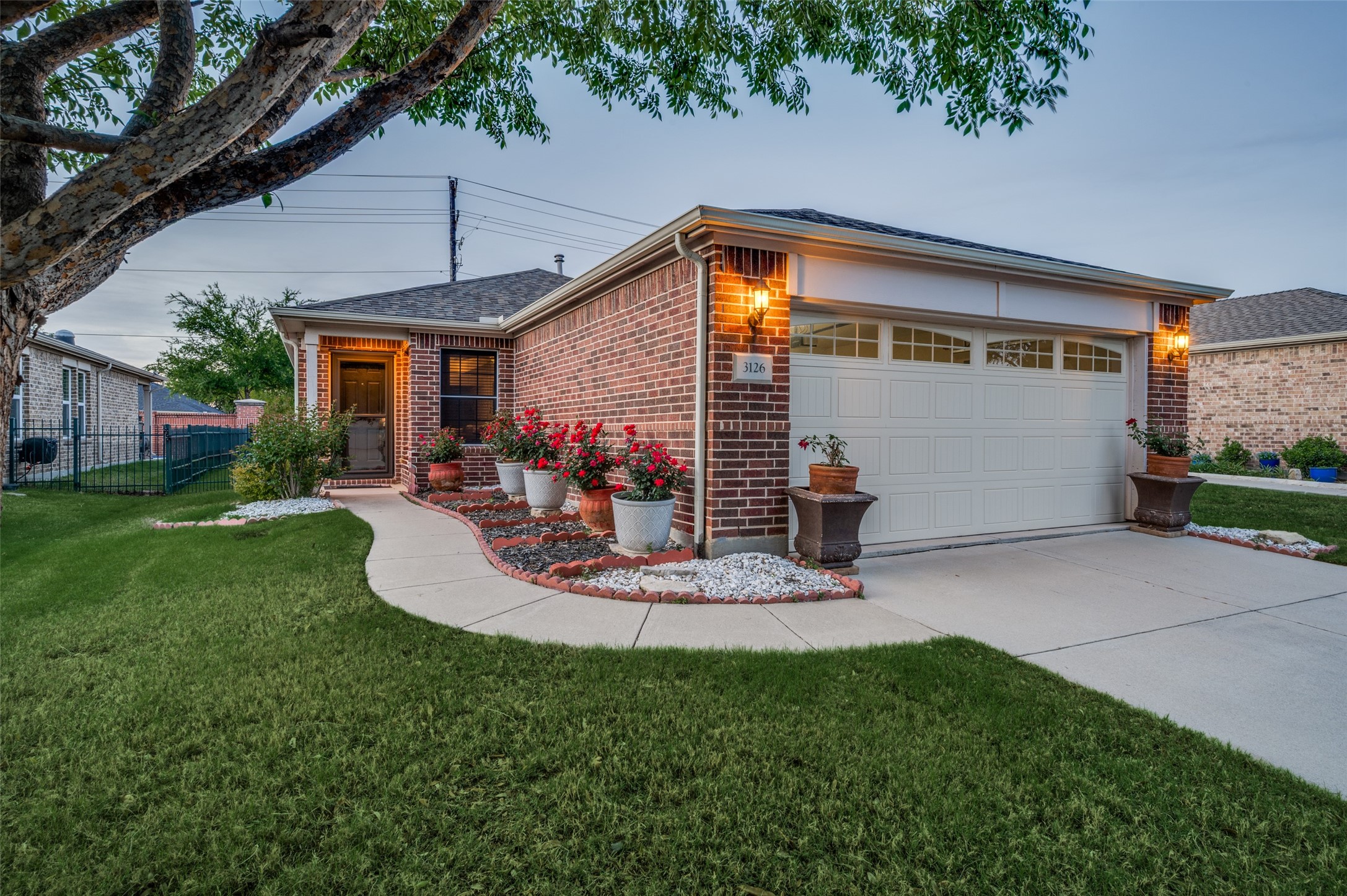 3126 Oyster Bay Drive Frisco TX 75036