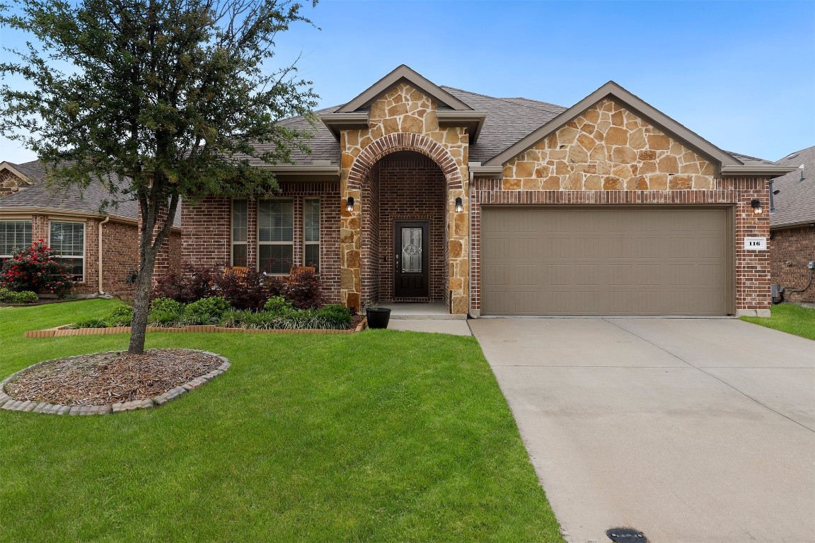 116 Rustic Oak Lane Mckinney TX 75072