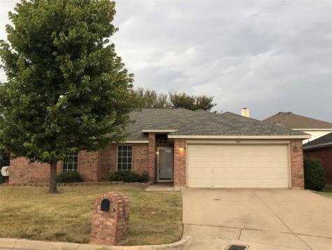 504 Asher Court Fort Worth TX 76131