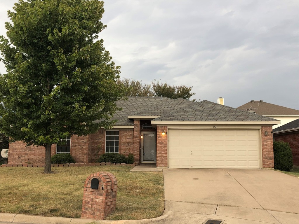 504 Asher Court Fort Worth TX 76131