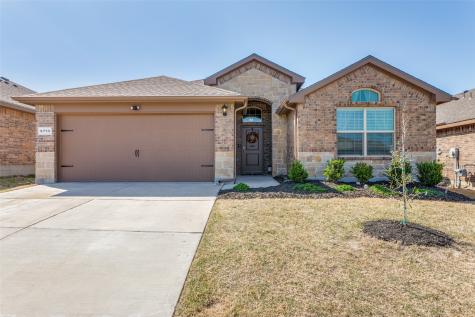 9713 Mint Hill Drive Fort Worth TX 76108