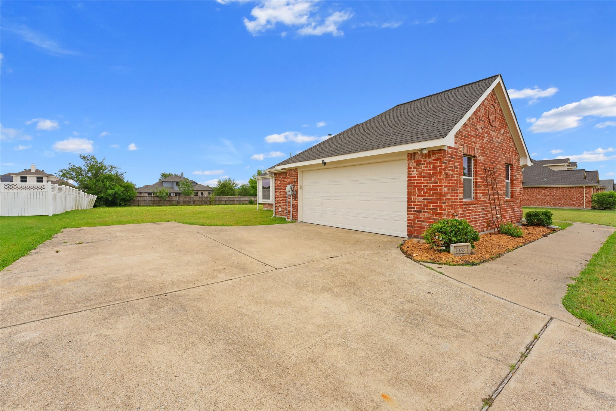 503 Margaret Street Fate TX 75189