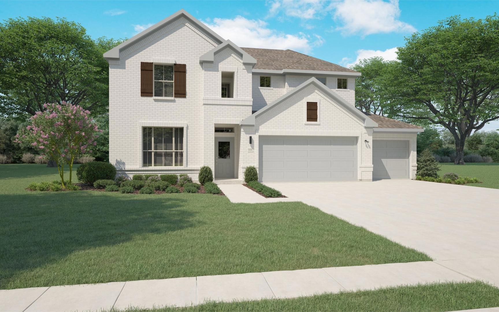 1102 Ocean Breeze Way Princeton TX 75407