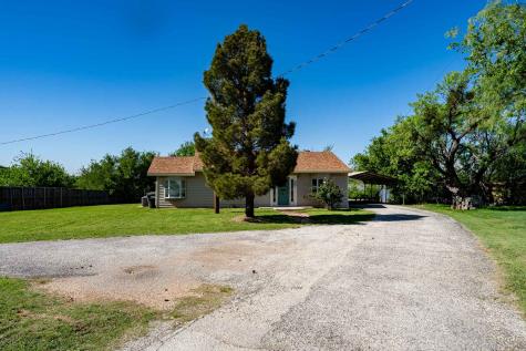 160 Mohegan Road Abilene TX 79601