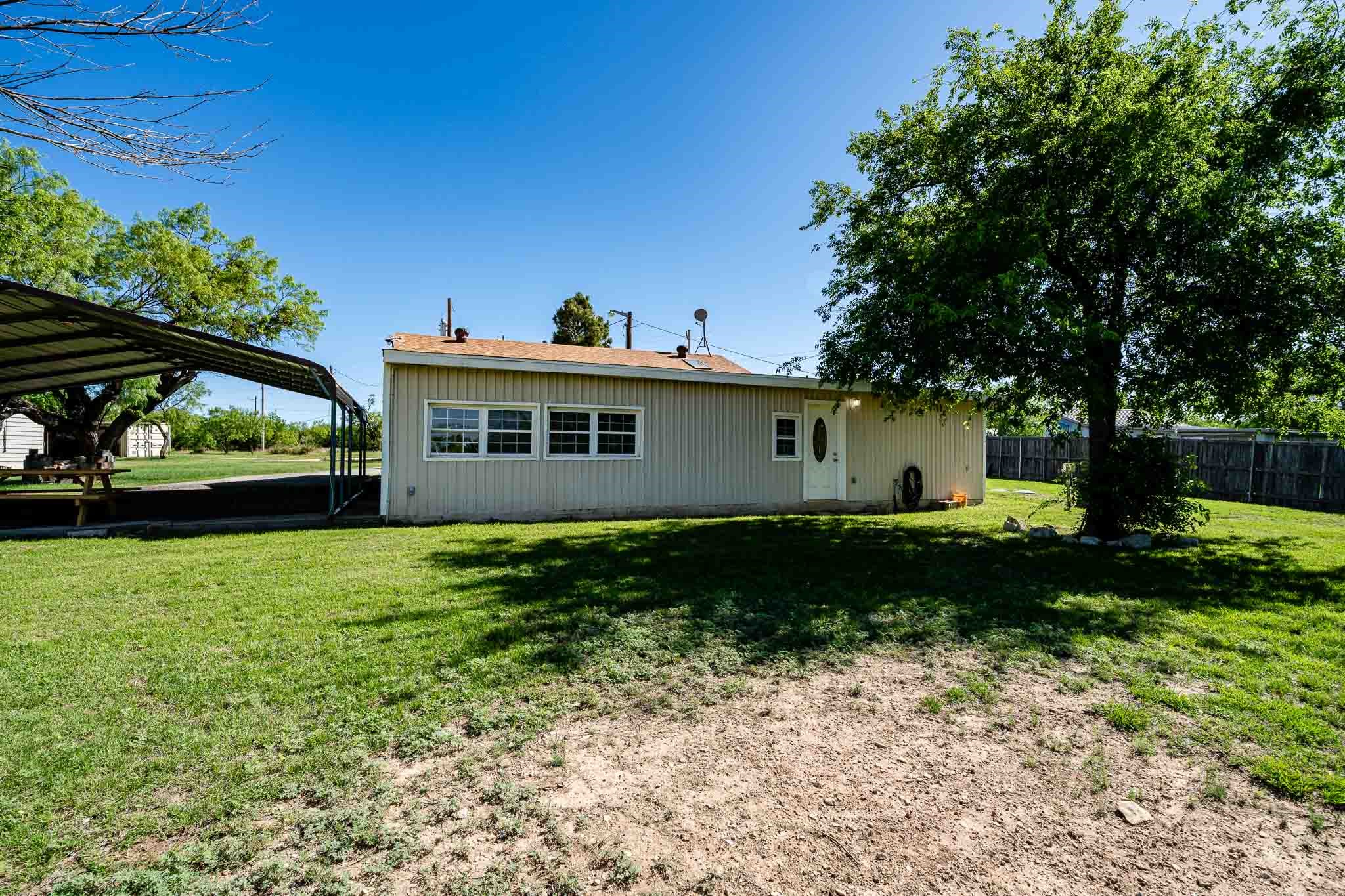 160 Mohegan Road Abilene TX 79601