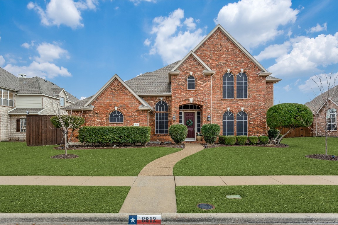 8812 Calistoga Springs Way Plano TX 75024