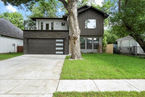 1916 Carver Avenue Fort Worth TX 76102