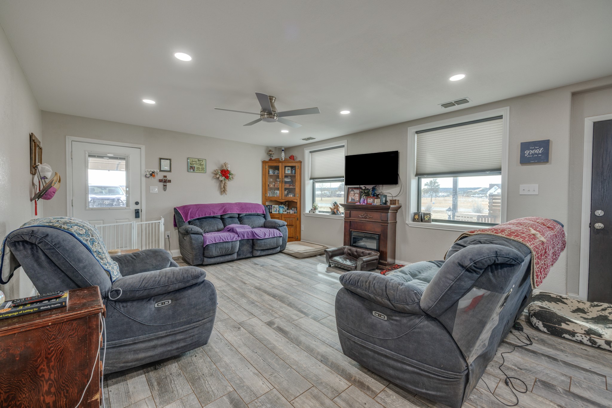 625 County Road 274 Tuscola TX 79562