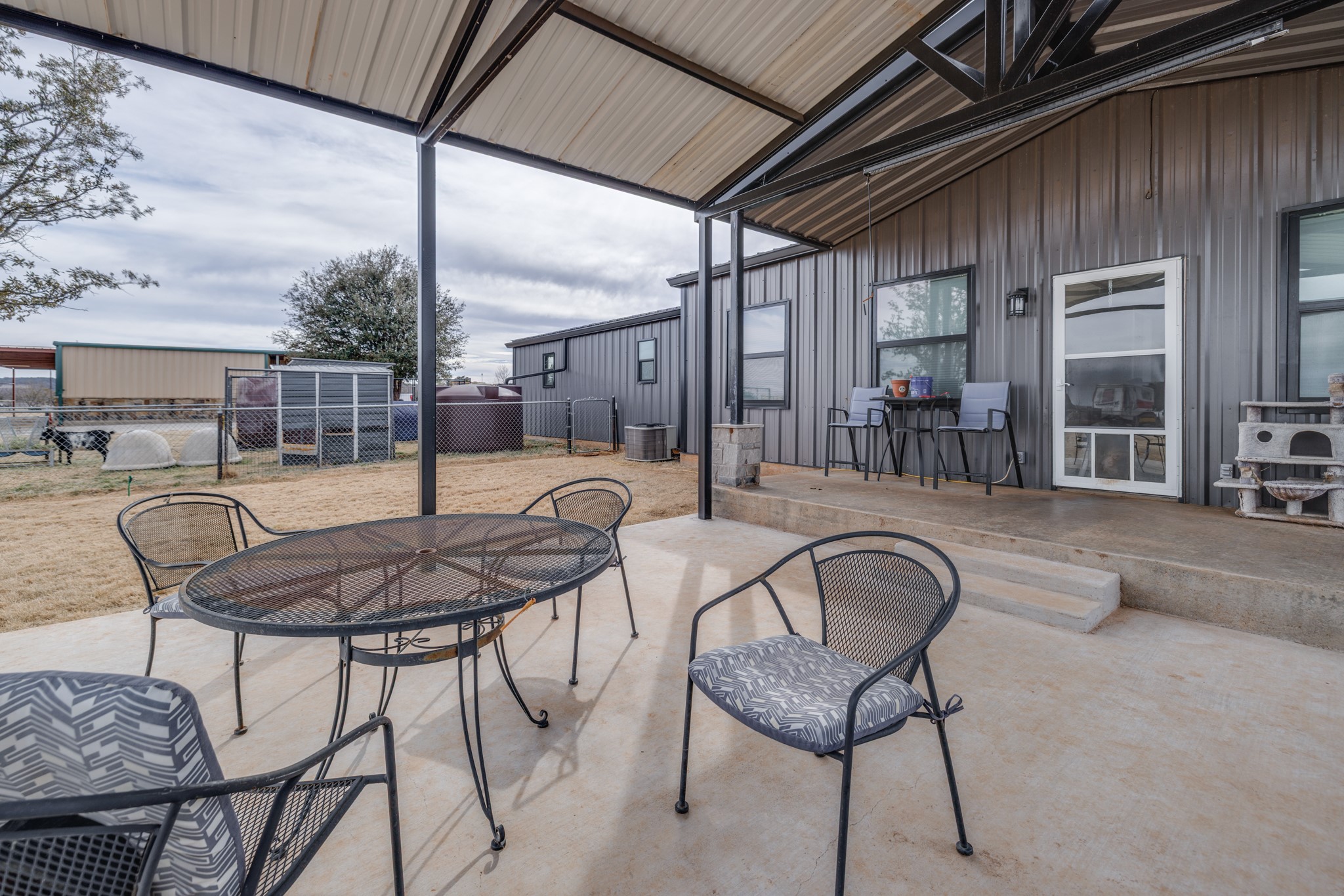 625 County Road 274 Tuscola TX 79562