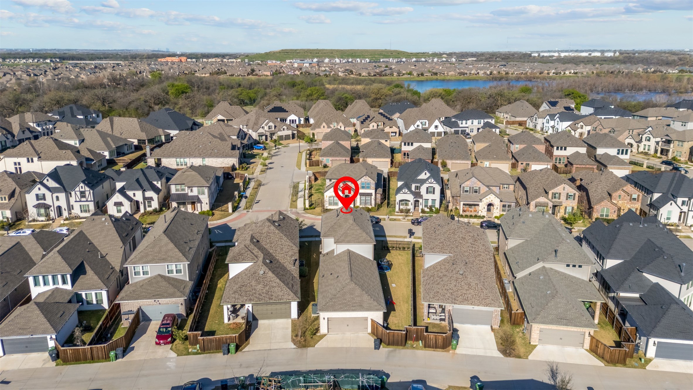 4315 Smokey Quartz Lane Arlington TX 76005