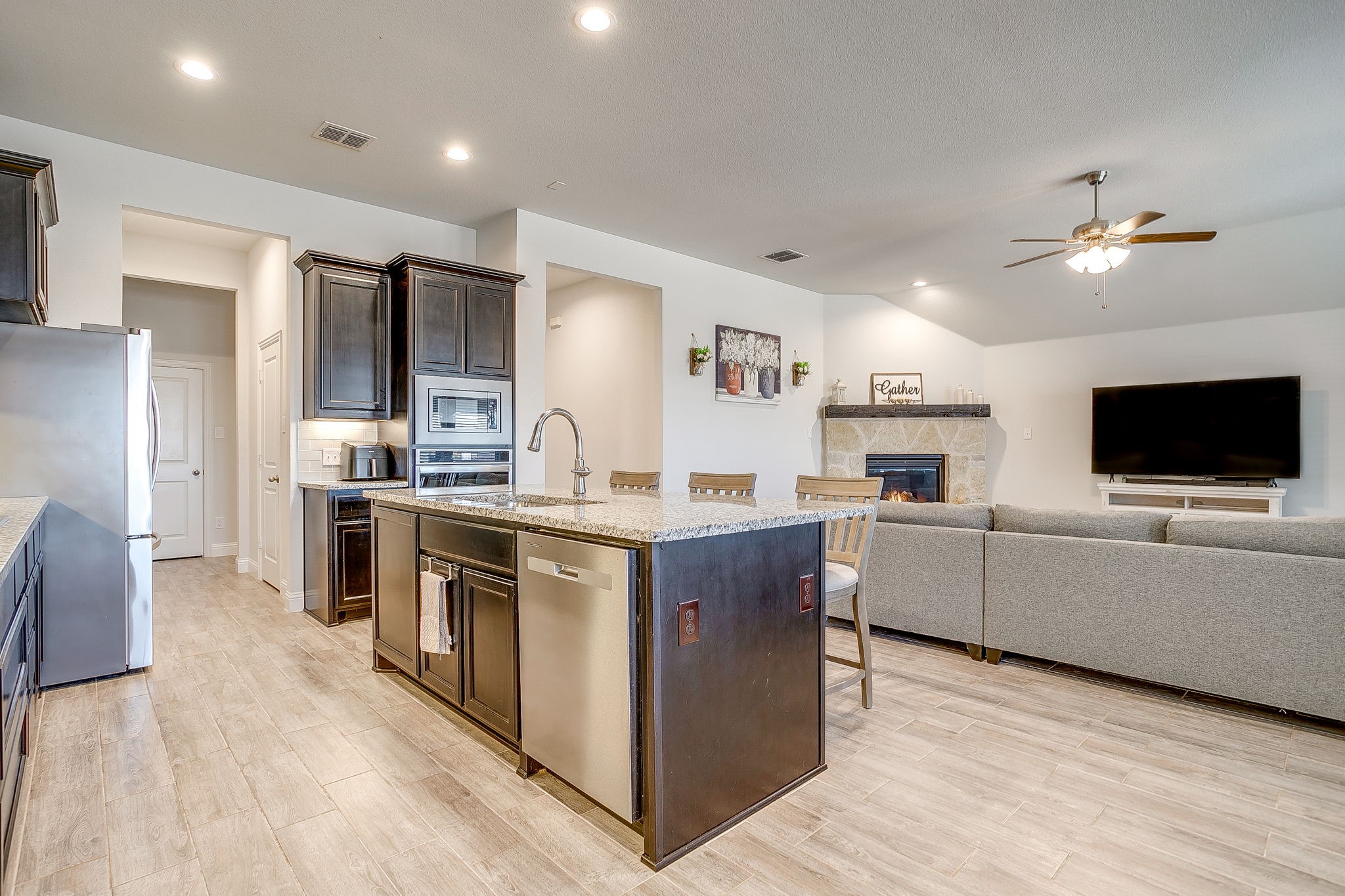 1005 Thicket Drive Mansfield TX 76063