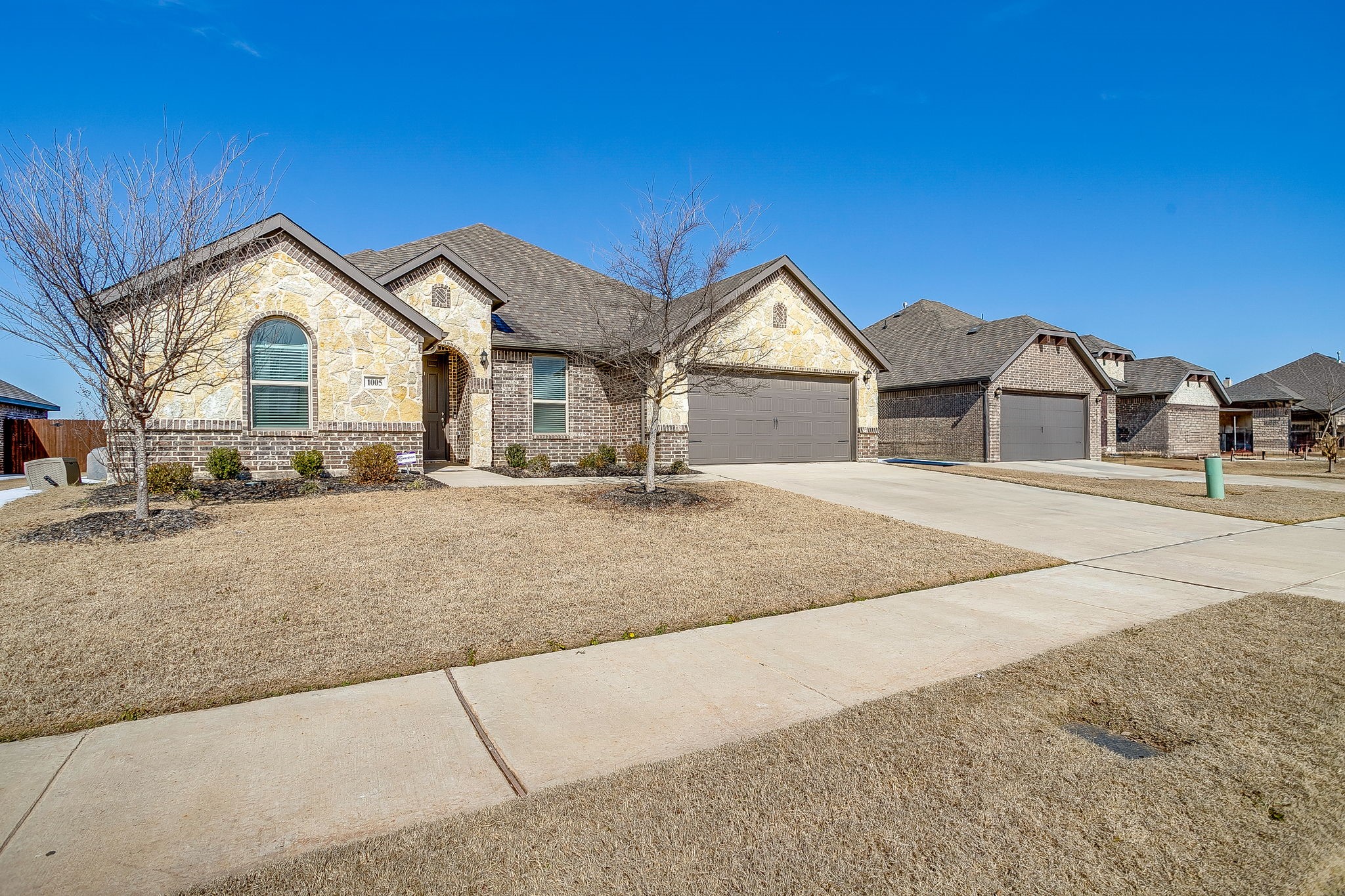 1005 Thicket Drive Mansfield TX 76063