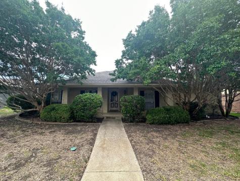 10222 Echo Ridge Court Dallas TX 75243