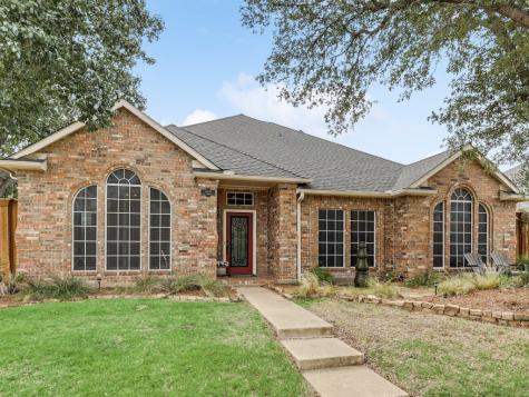 5098 Lakeshore Boulevard The Colony TX 75056