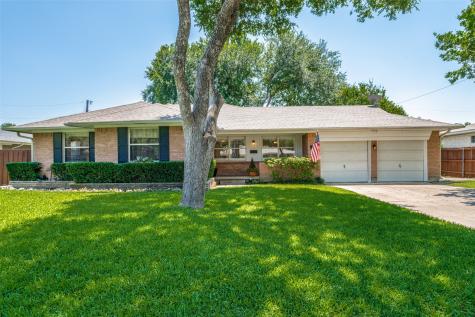 3346 Leahy Drive Dallas TX 75229