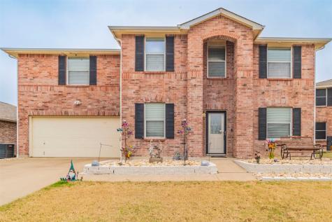 1408 Sunflower Court Burleson TX 76028