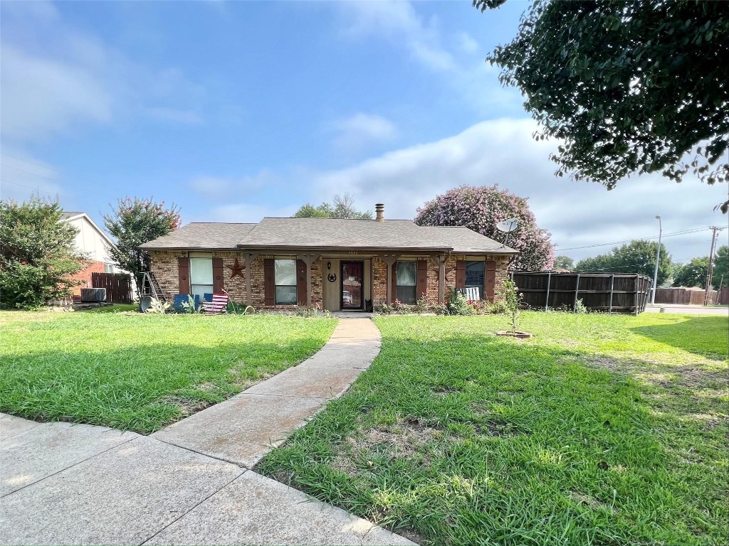 3636 Longcourt Circle Mesquite TX 75150
