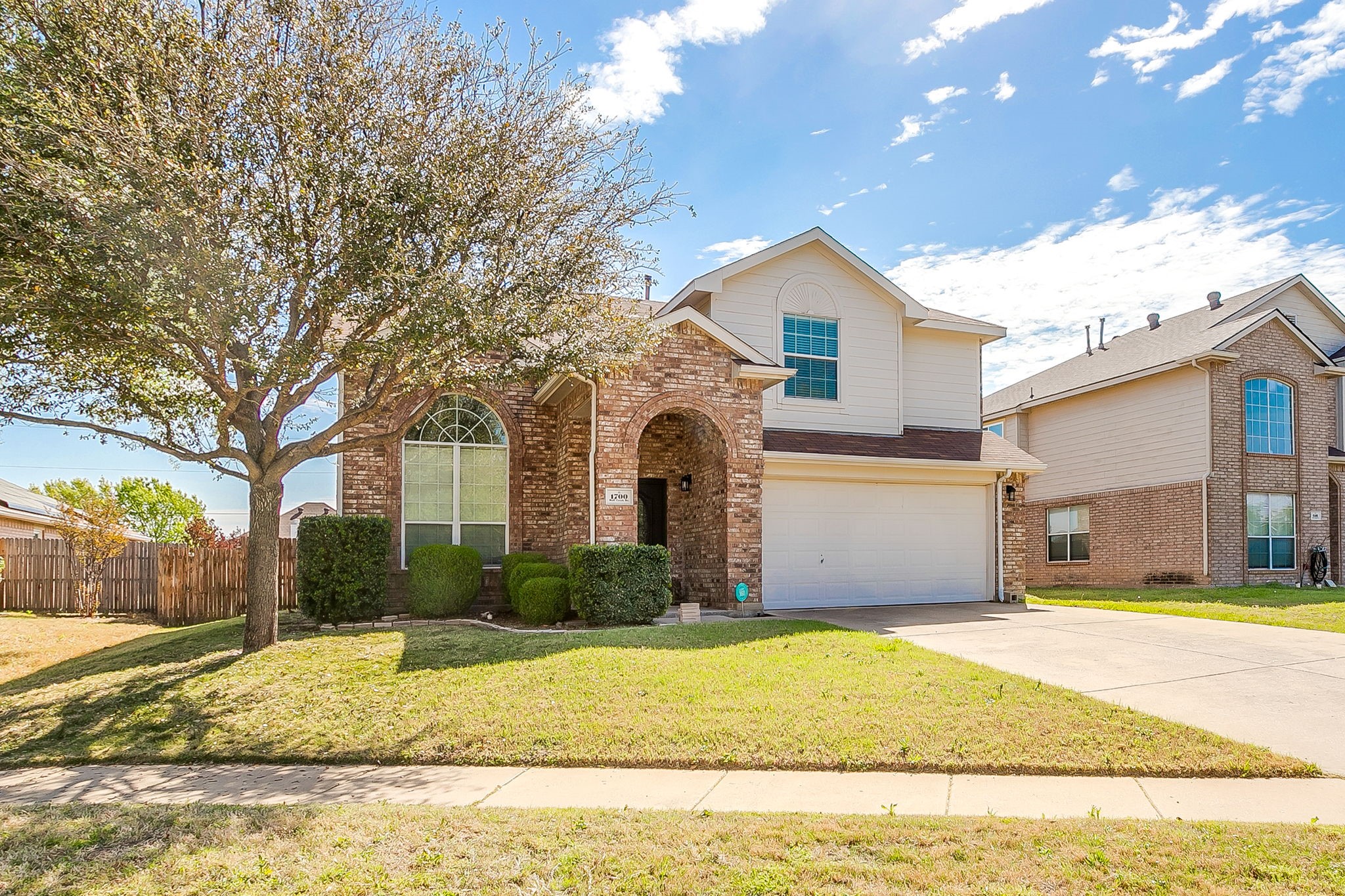 1700 Wolf Creek Drive Arlington TX 76018