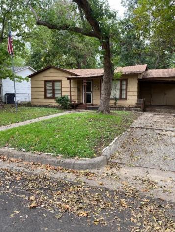 6141 Sundown Drive Fort Worth TX 76114