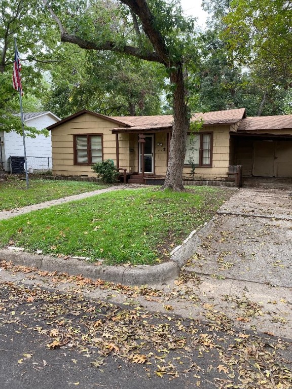 6141 Sundown Drive Fort Worth TX 76114