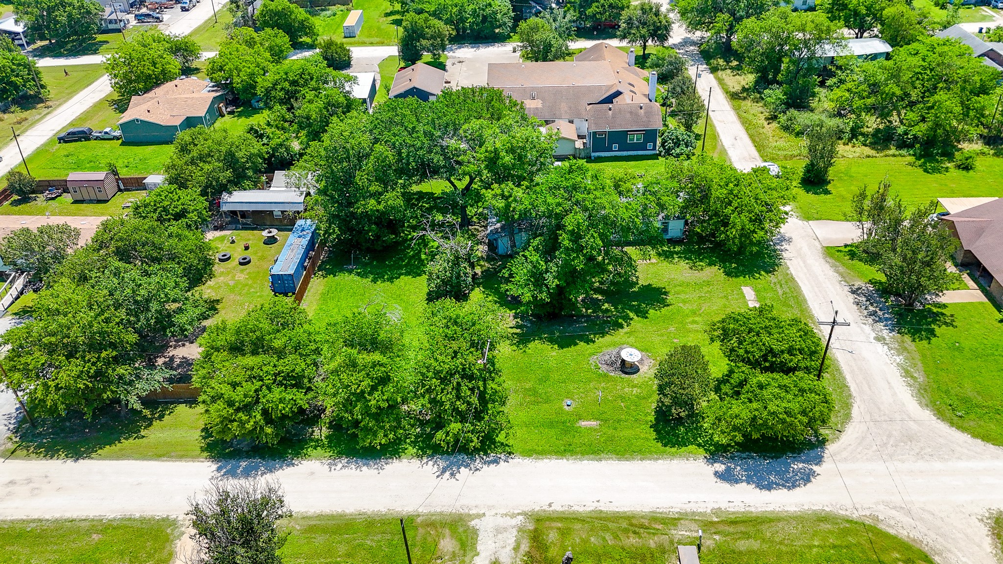 305 N 3rd Street Coolidge TX 76693