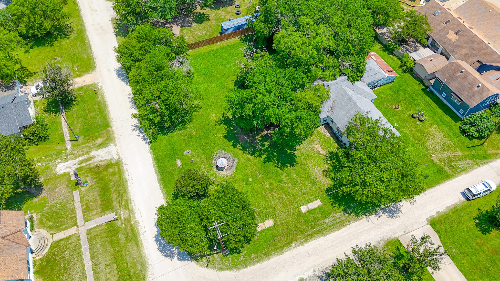 305 N 3rd Street Coolidge TX 76693