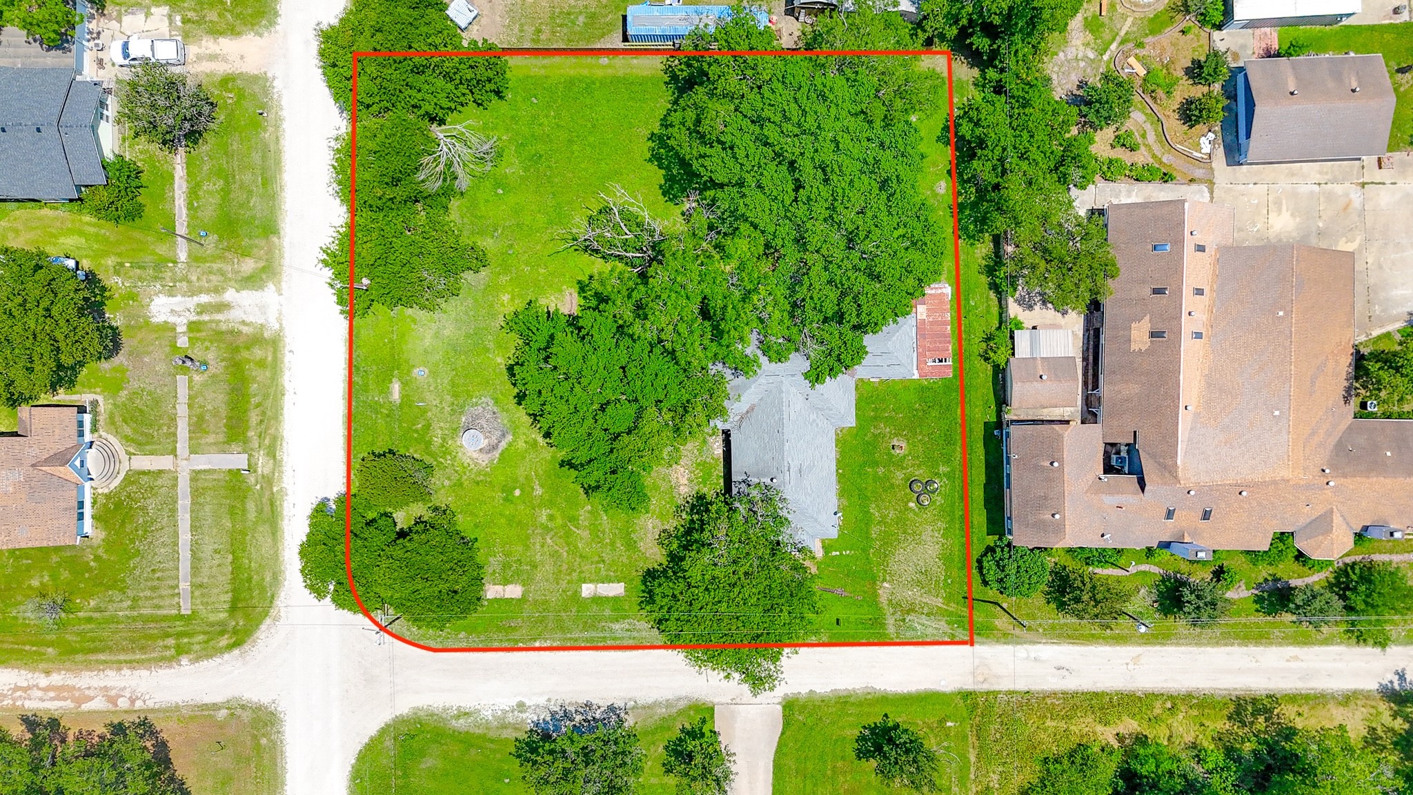 305 N 3rd Street Coolidge TX 76693