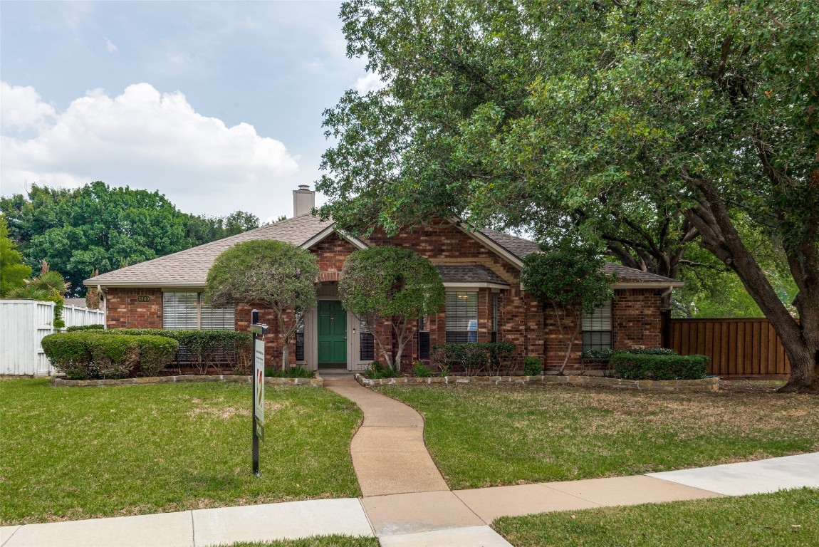 3840 Parkmont Drive Plano TX 75023