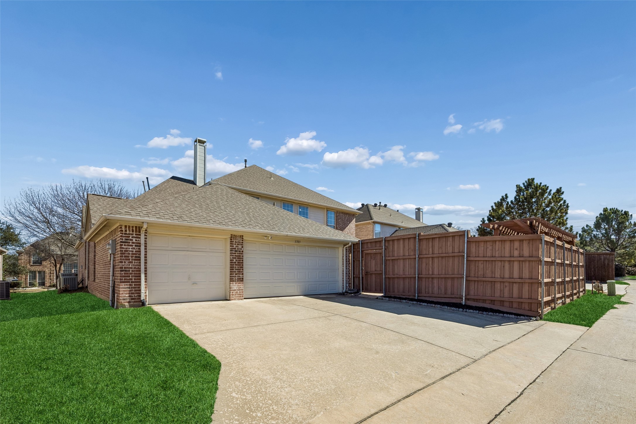 3703 Trailwood Drive Richardson TX 75082