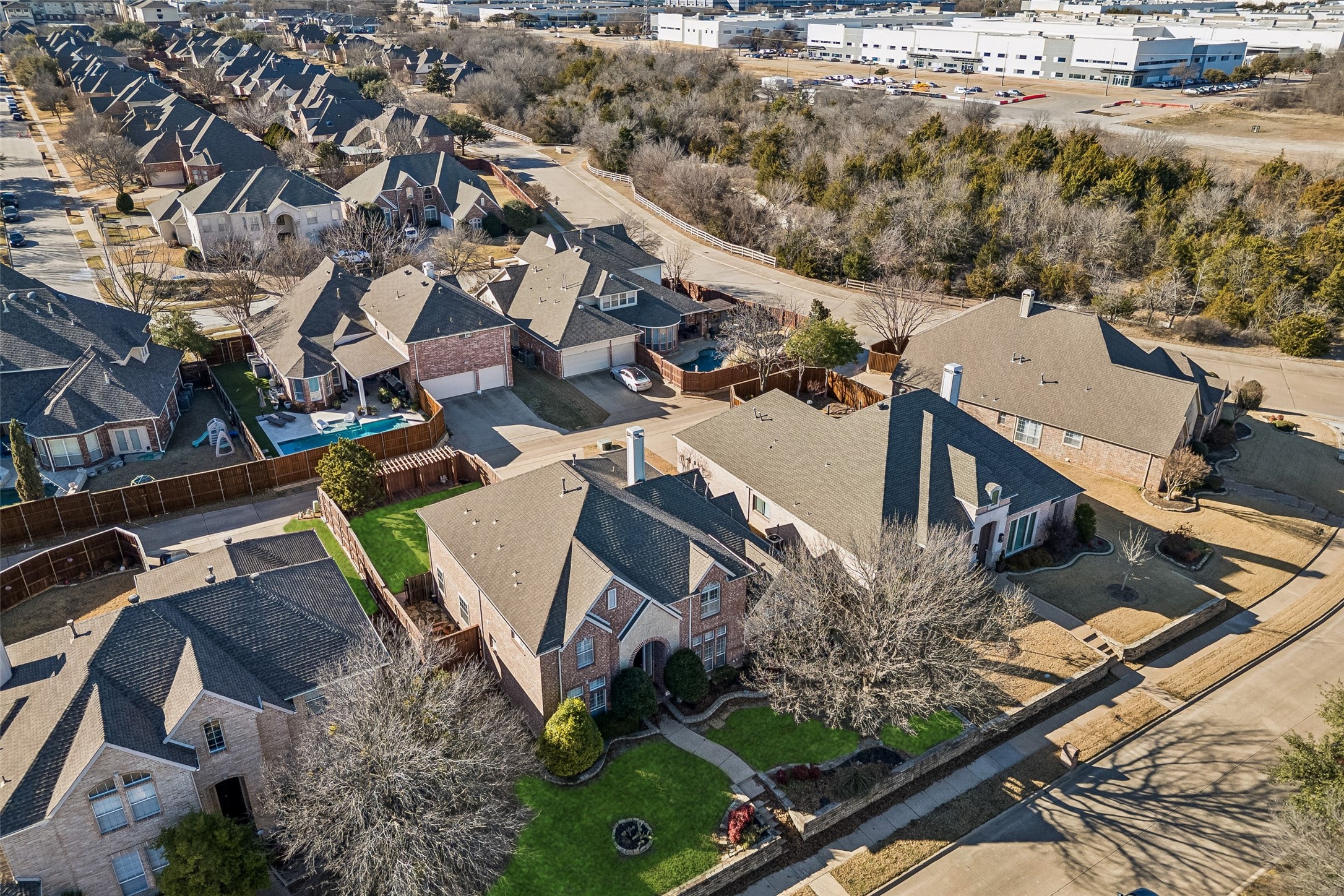 3703 Trailwood Drive Richardson TX 75082