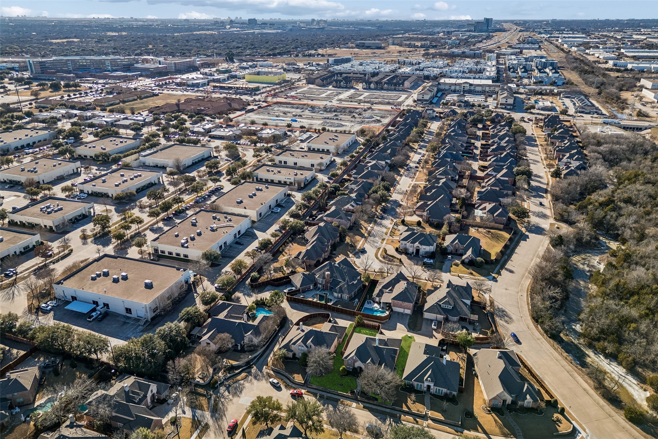 3703 Trailwood Drive Richardson TX 75082
