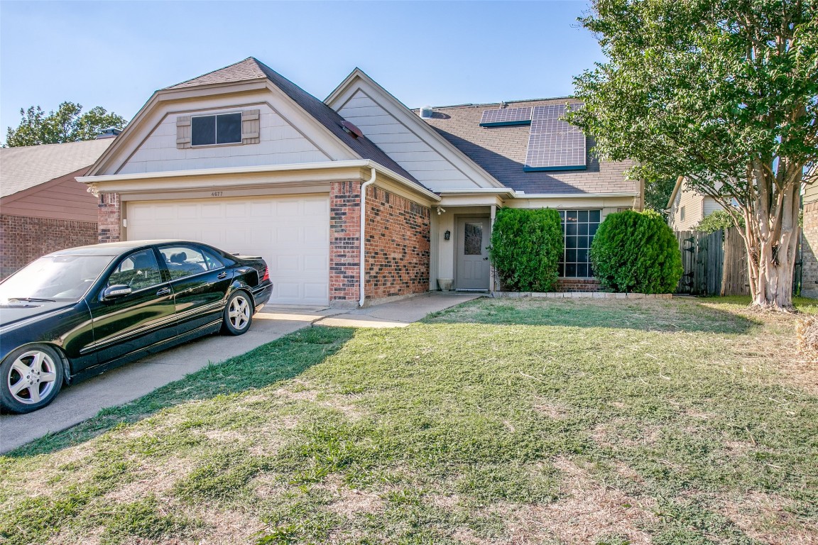 4677 Greenfern Lane Fort Worth TX 76137