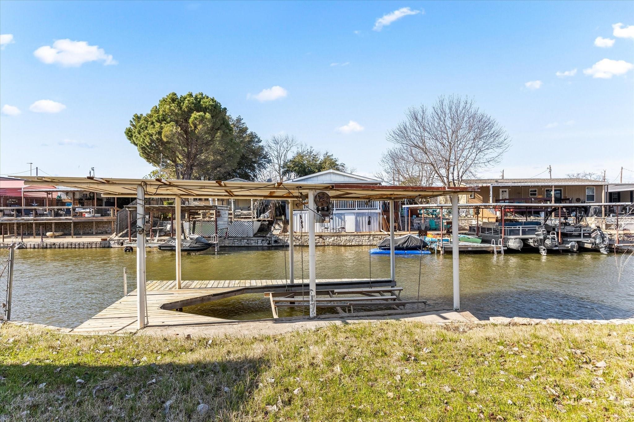 6526 Blue Water Court Granbury TX 76049