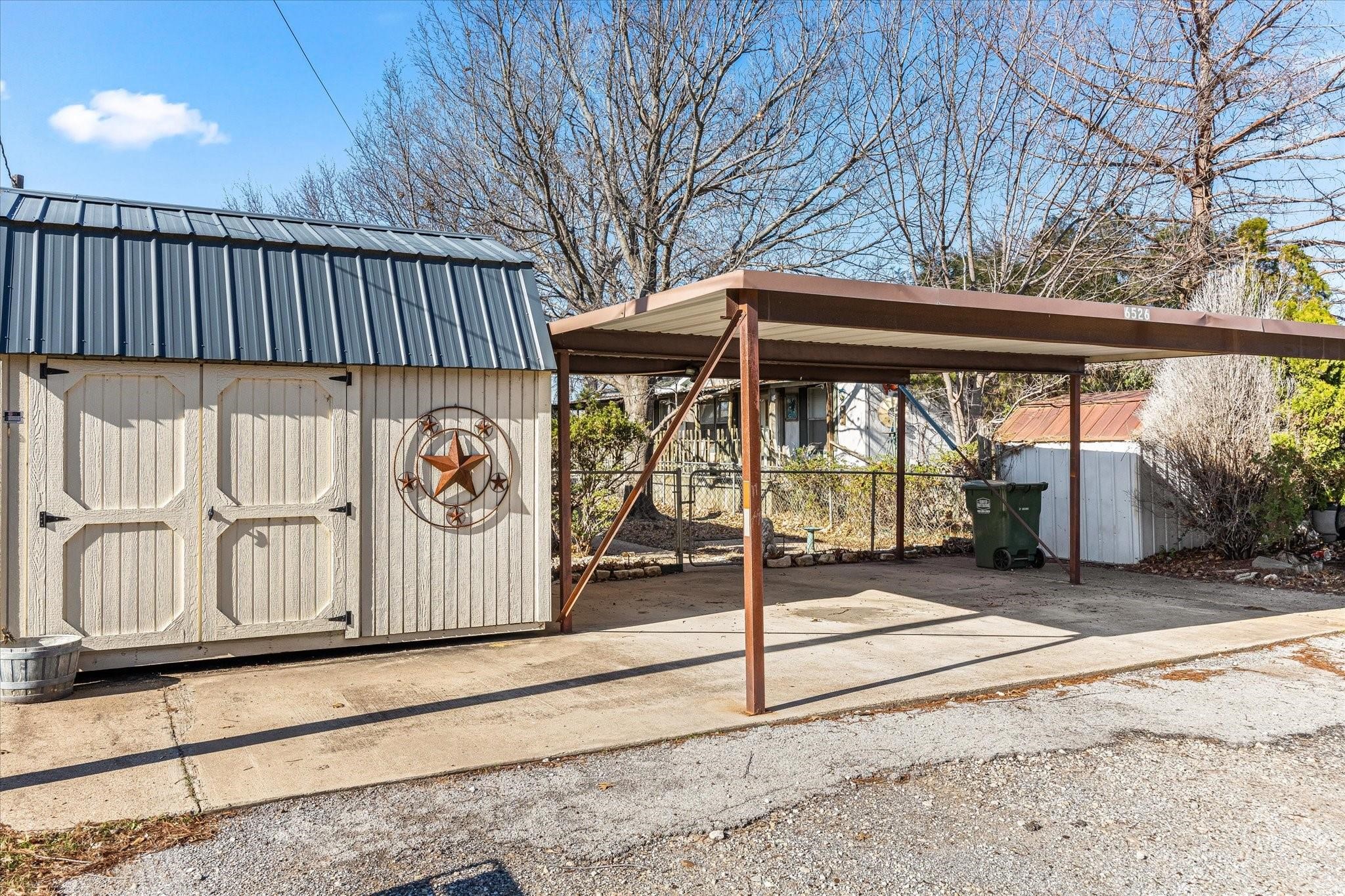 6526 Blue Water Court Granbury TX 76049