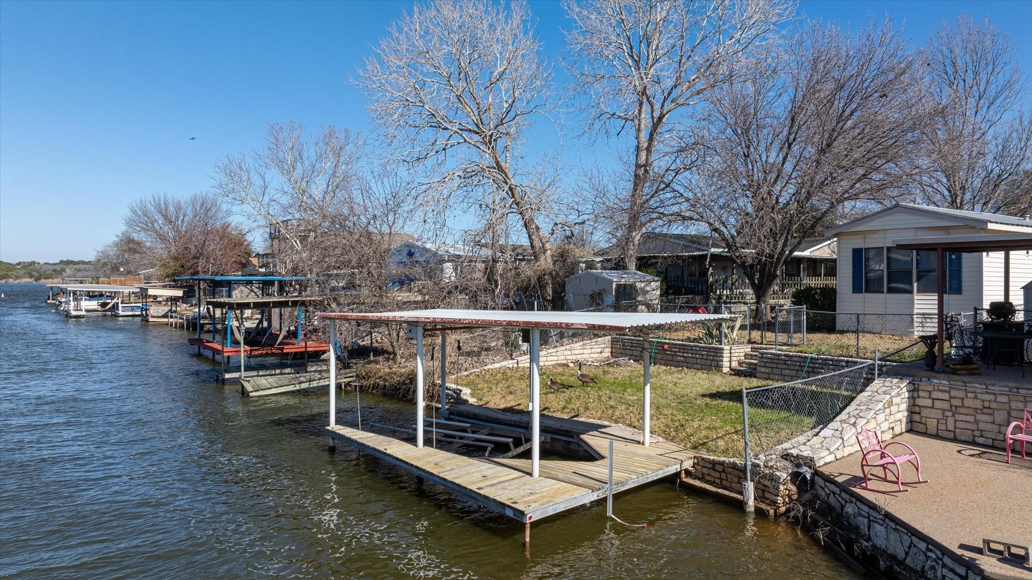 6526 Blue Water Court Granbury TX 76049