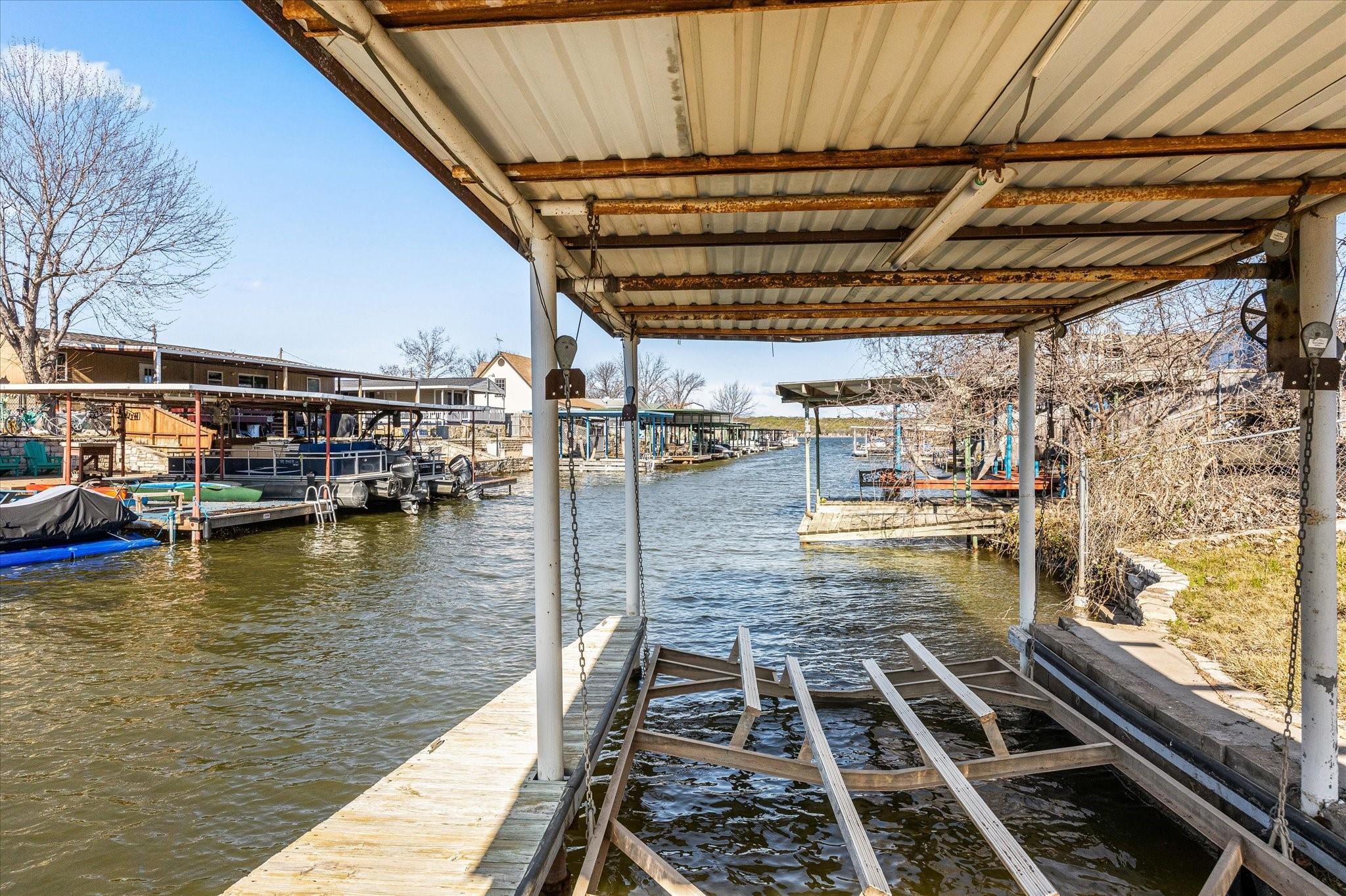 6526 Blue Water Court Granbury TX 76049