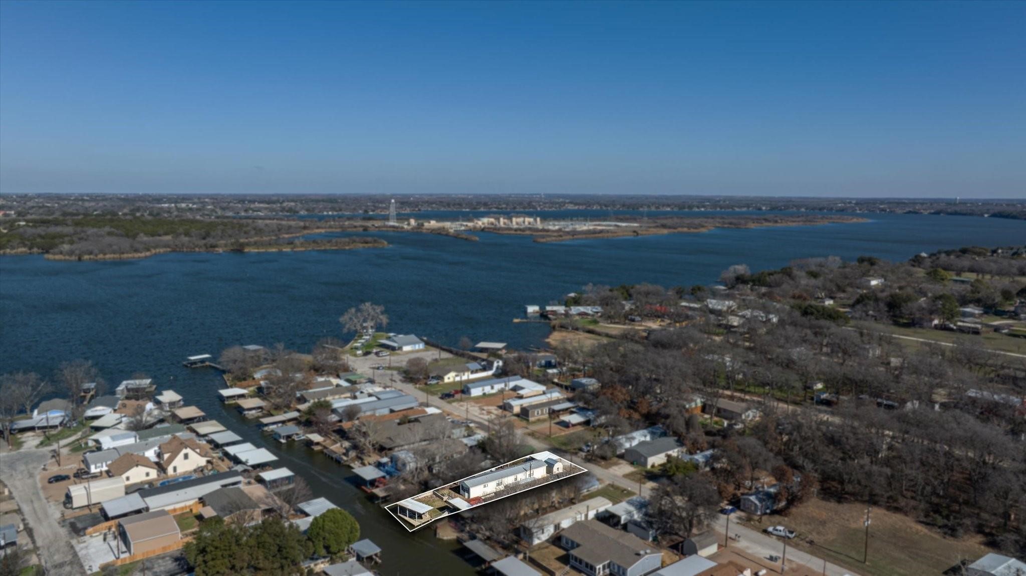 6526 Blue Water Court Granbury TX 76049