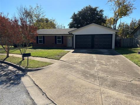 6504 Dustin Court Watauga TX 76148