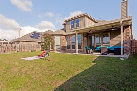 629 Peach Lane Burleson TX 76028