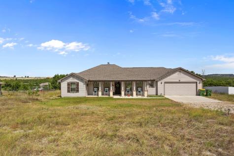 513 Brazos Hills Drive Weatherford TX 76087