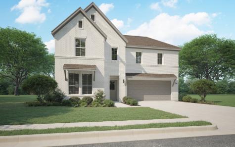 1429 Companero Street Haslet TX 76052
