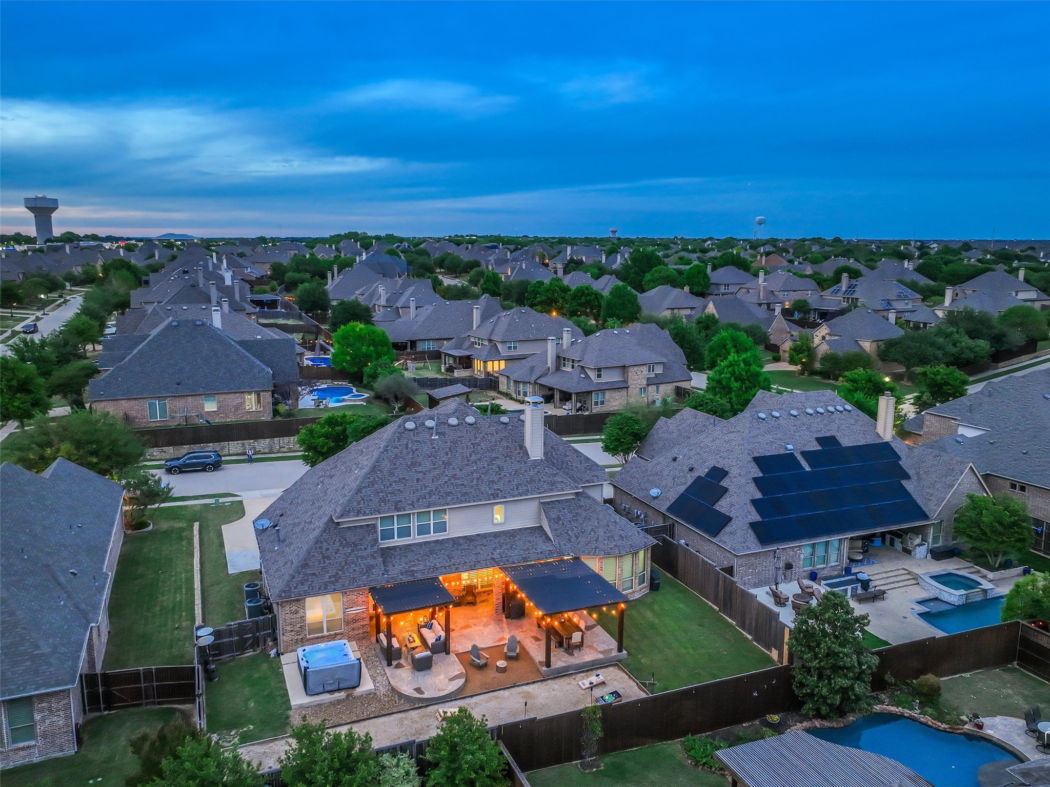 620 Abbey Lane Prosper TX 75078