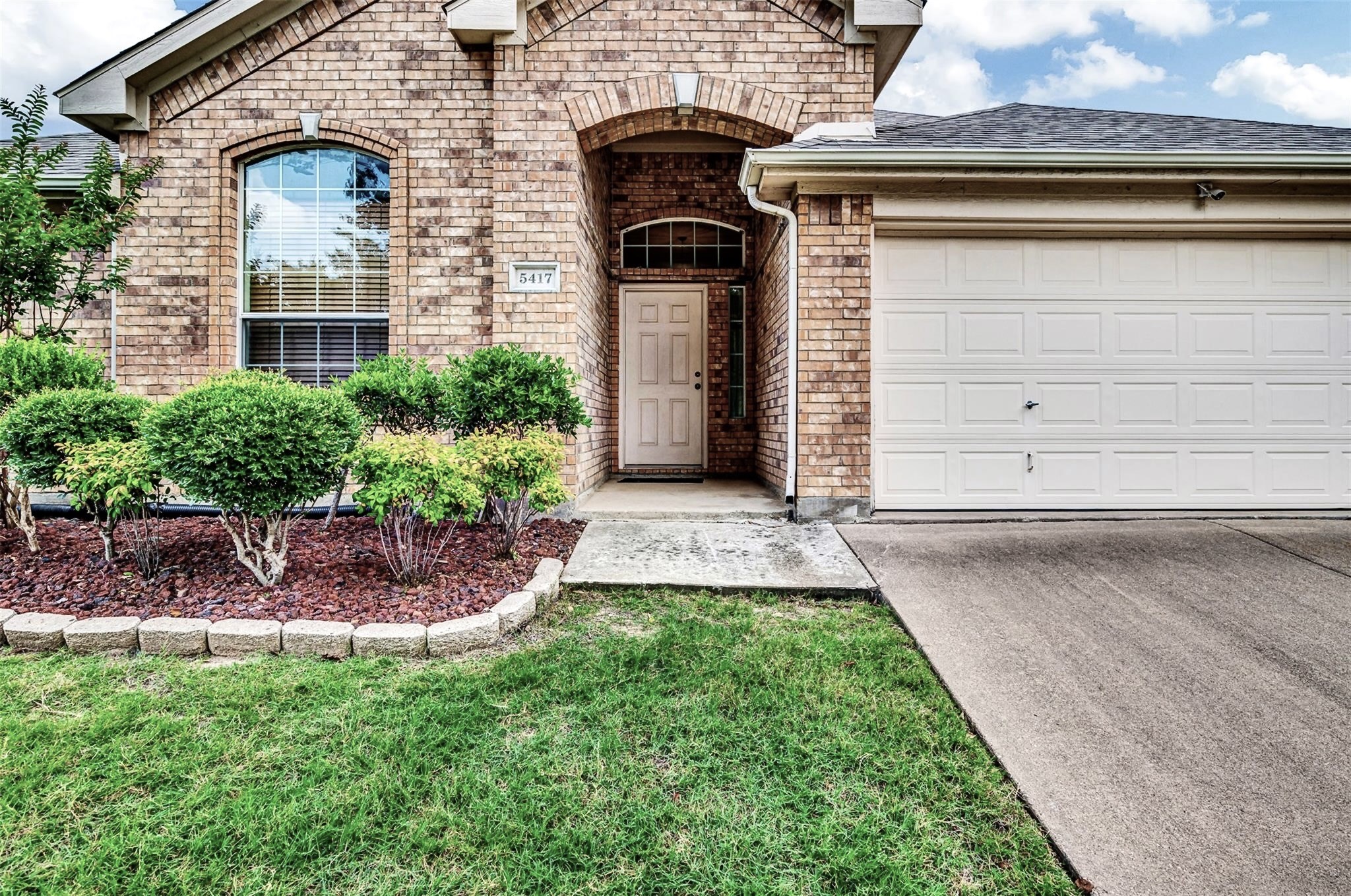 5417 Post Ridge Drive Fort Worth TX 76123